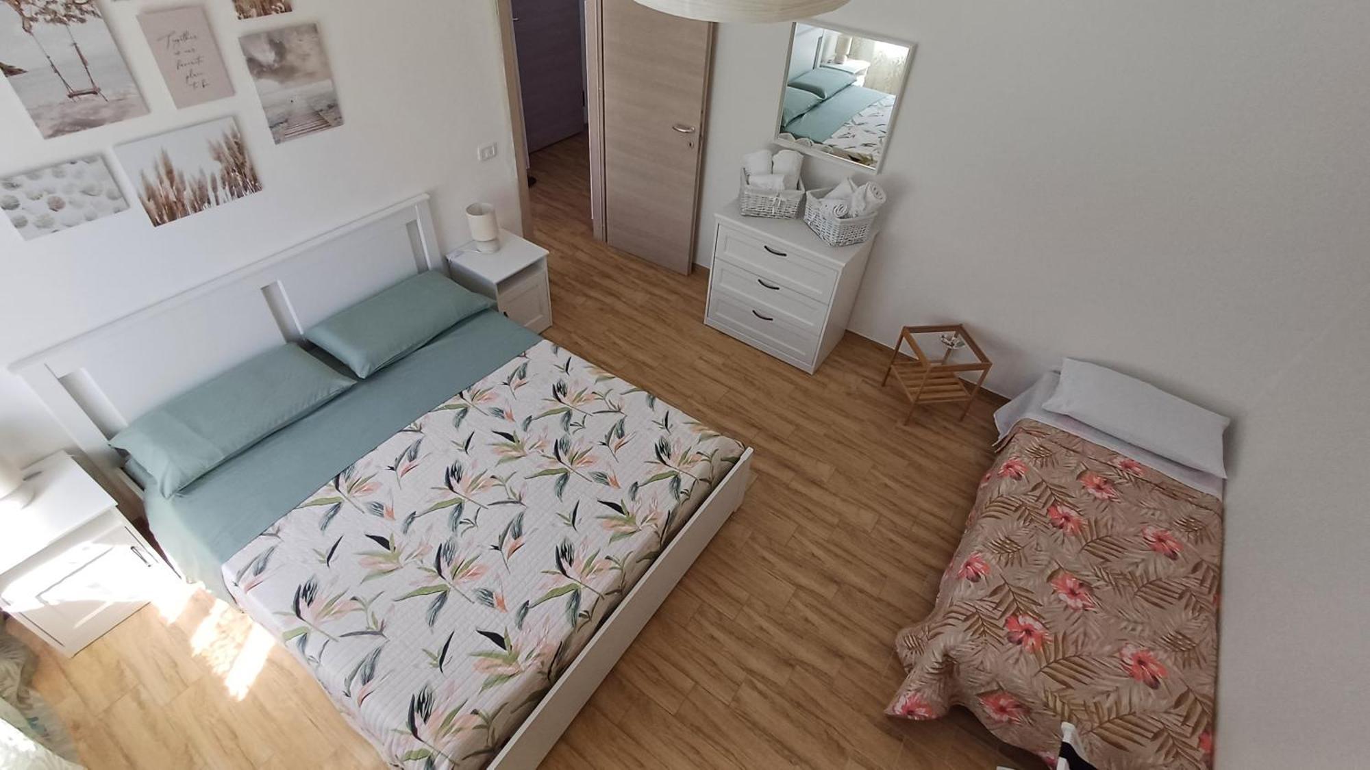 Apartamento La Casa Del Sole San Vito Chietino Exterior foto