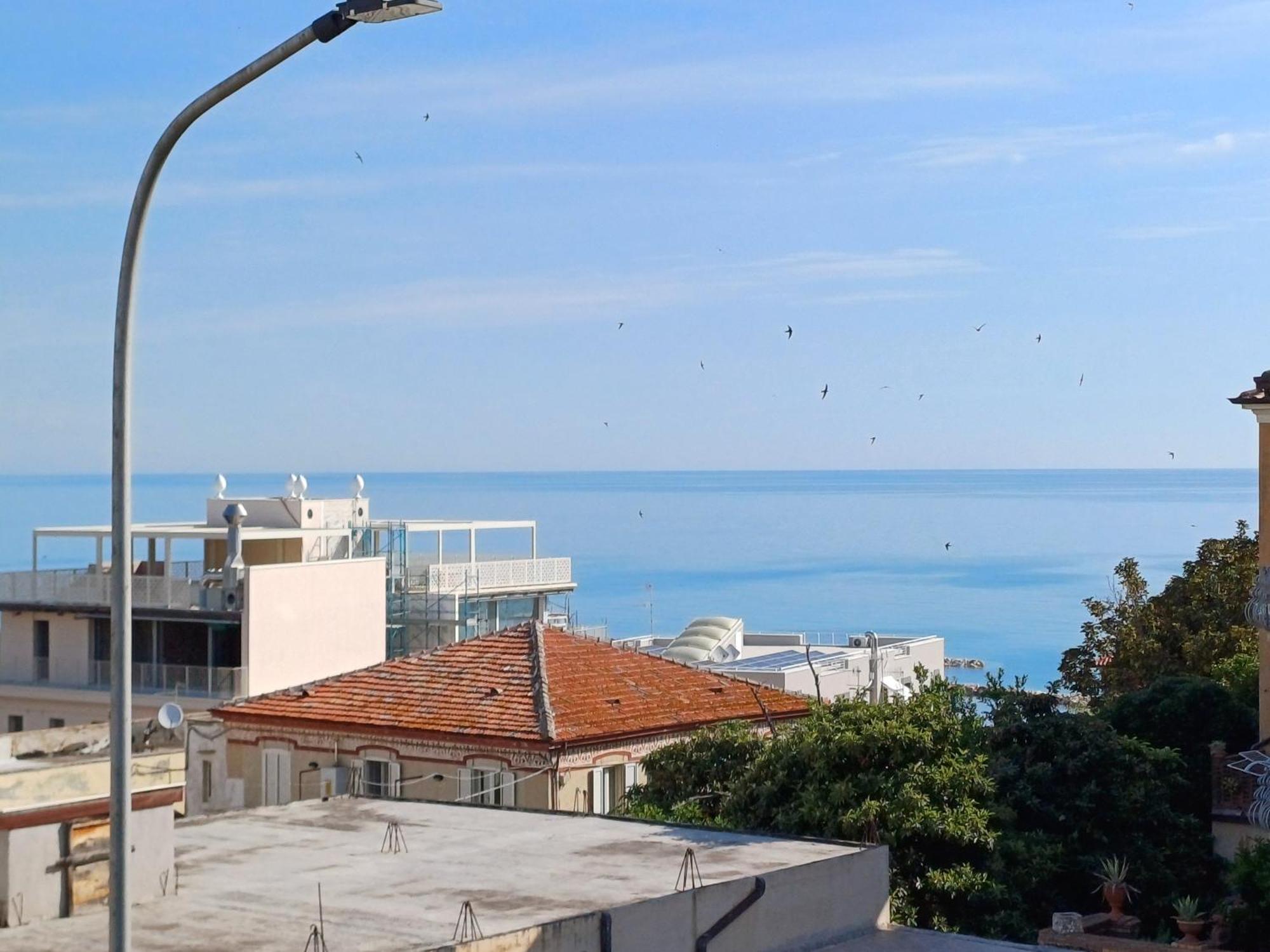 Apartamento La Casa Del Sole San Vito Chietino Habitación foto